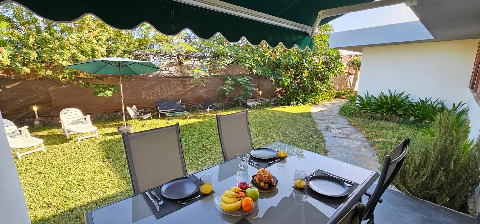Paradise Garden San Agustin Екстериор снимка